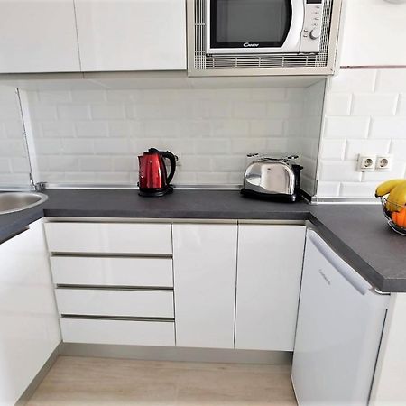 Iris Sea View Benalmadena Apartment Luaran gambar