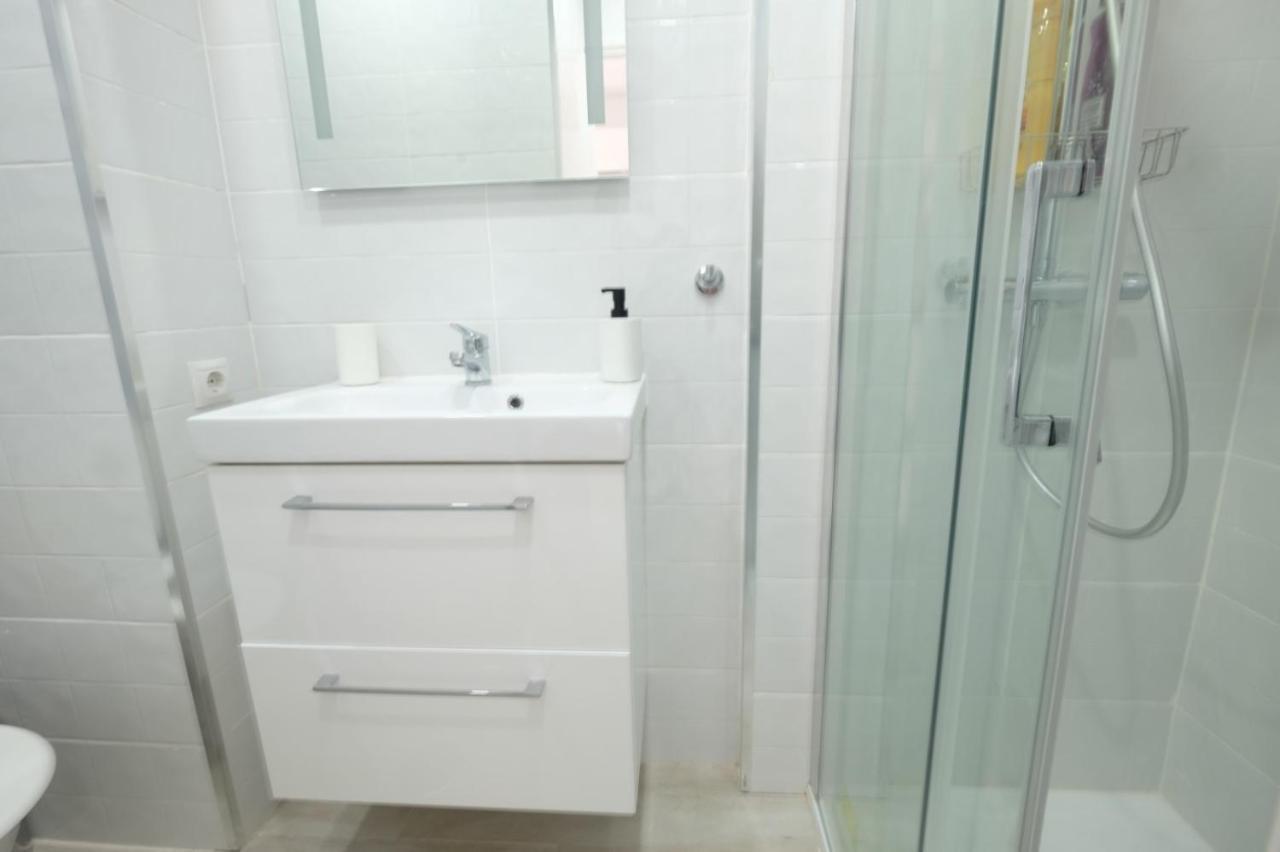 Iris Sea View Benalmadena Apartment Luaran gambar