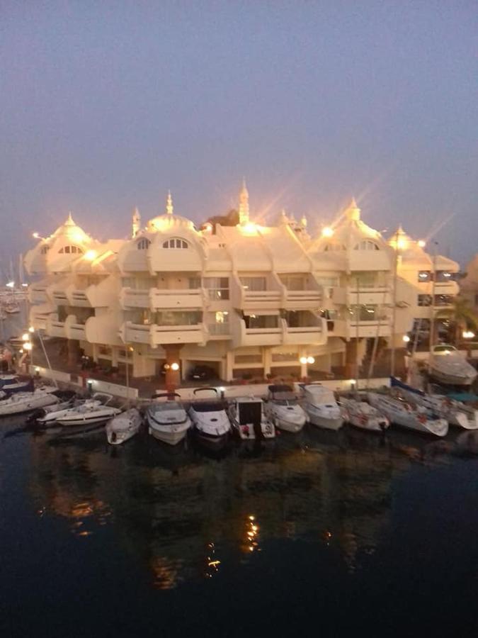 Iris Sea View Benalmadena Apartment Luaran gambar