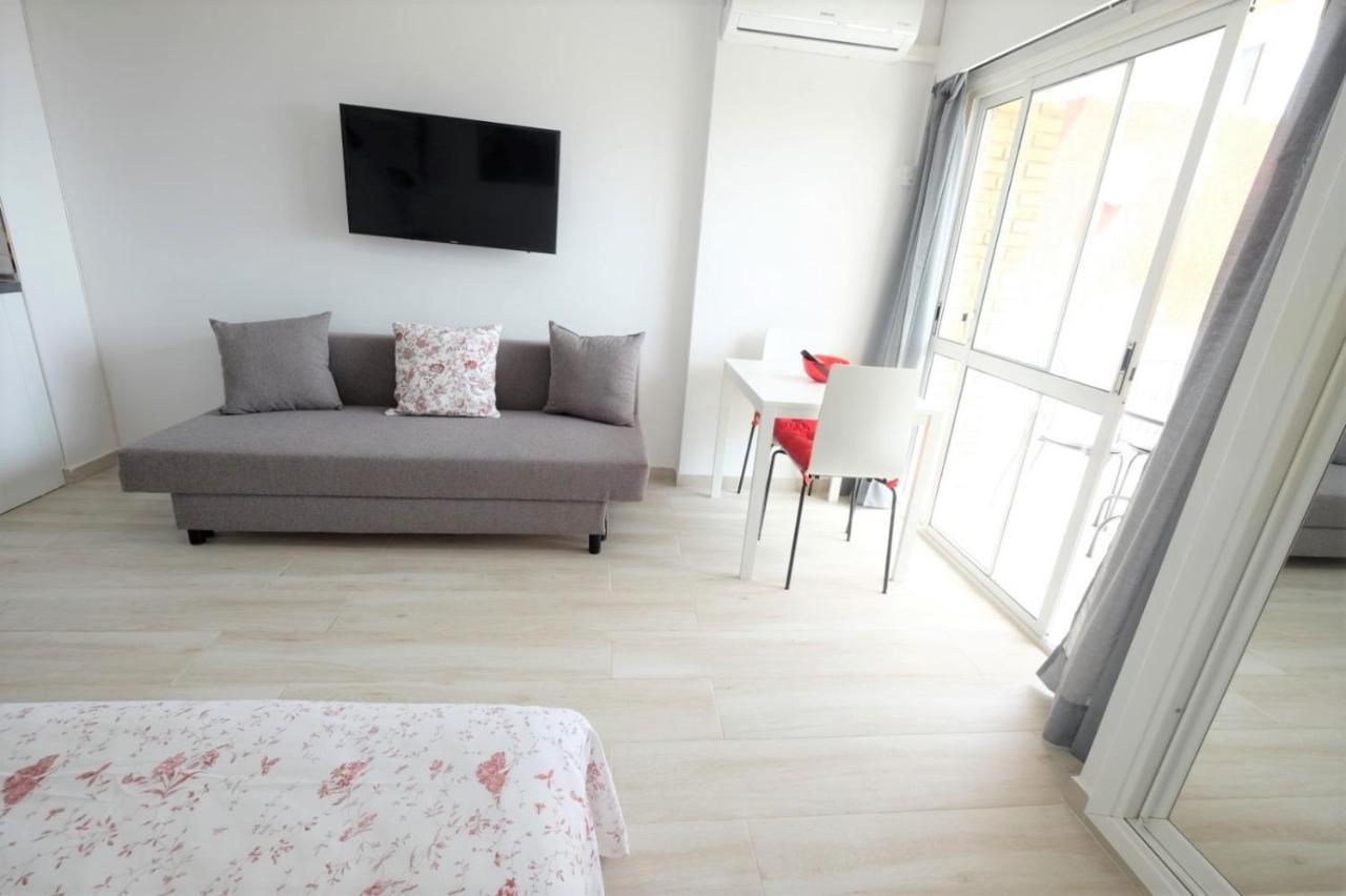 Iris Sea View Benalmadena Apartment Luaran gambar